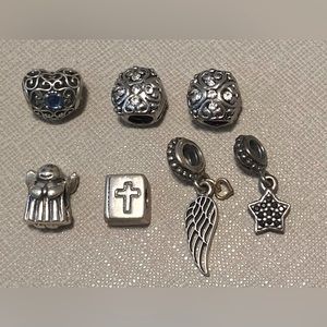 Pandora Bracelet Charms